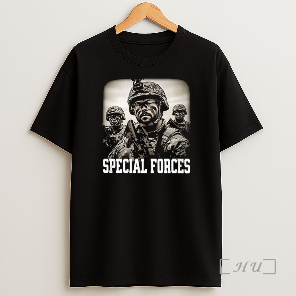 Officials Special Forces Parody Premium Shirt Sweatshirt Tee