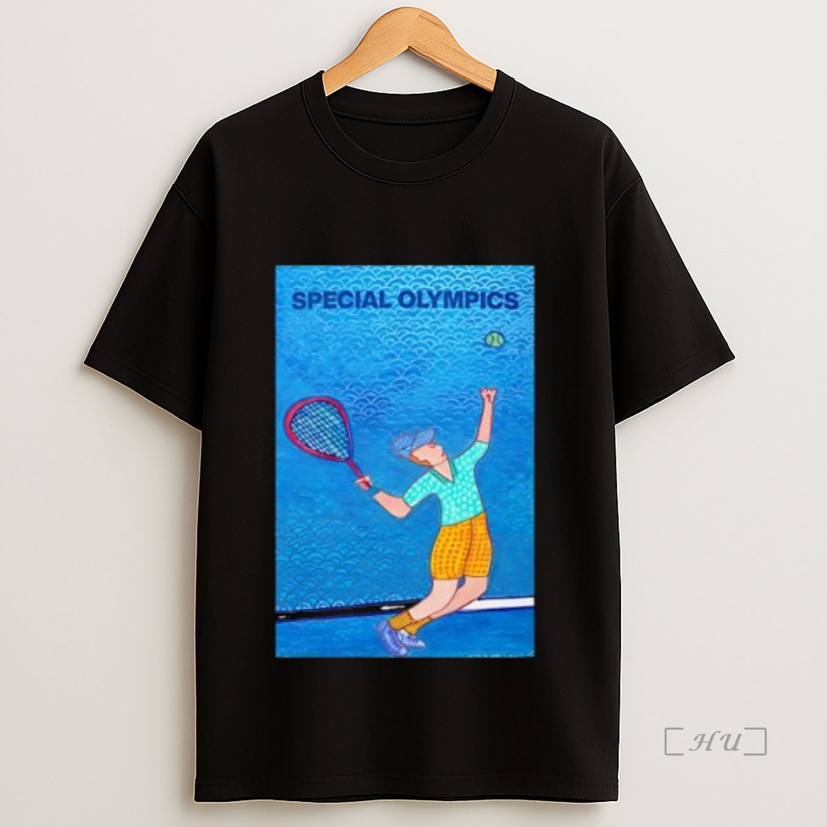 Officials Special Olympics Oliver Wihardja Tennis Premium Shirt Sweatshirt Tee