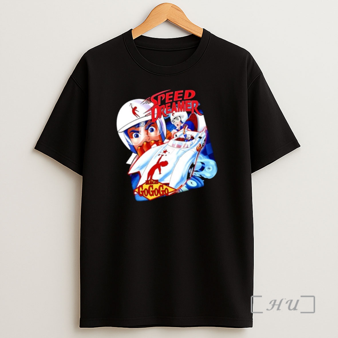 Officials Speed Dreamer Mach Go Go Go Vintage Premium Shirt Sweatshirt Tee
