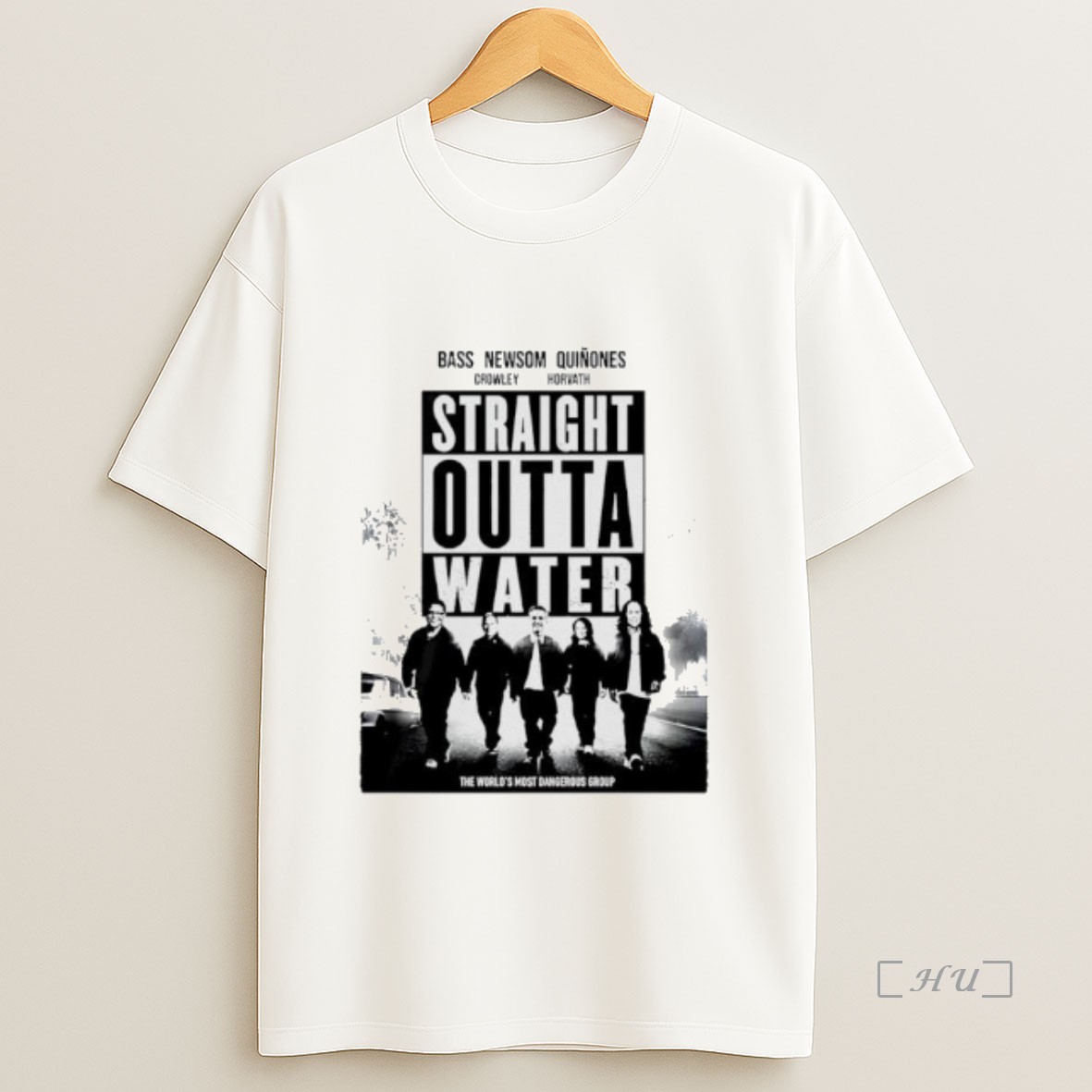 Officials Spencer Pratt Wearing Straight Outta Water Premium Shirt Sweatshirt Tee