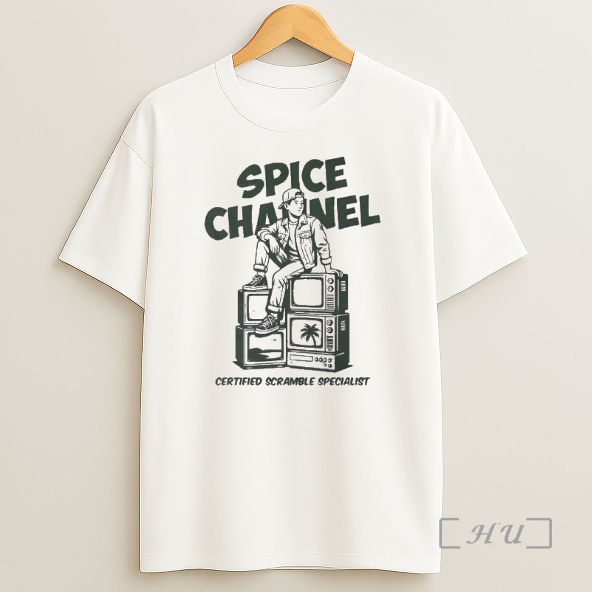 Officials Spice Channel Certified Scramble Specialist Premium Shirt Sweatshirt Tee