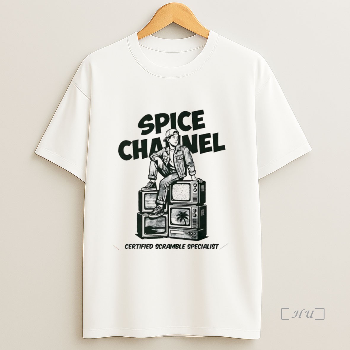 Officials Spice Channel Certified Scramble Specialist Christmas Premium Shirt Sweatshirt Tee