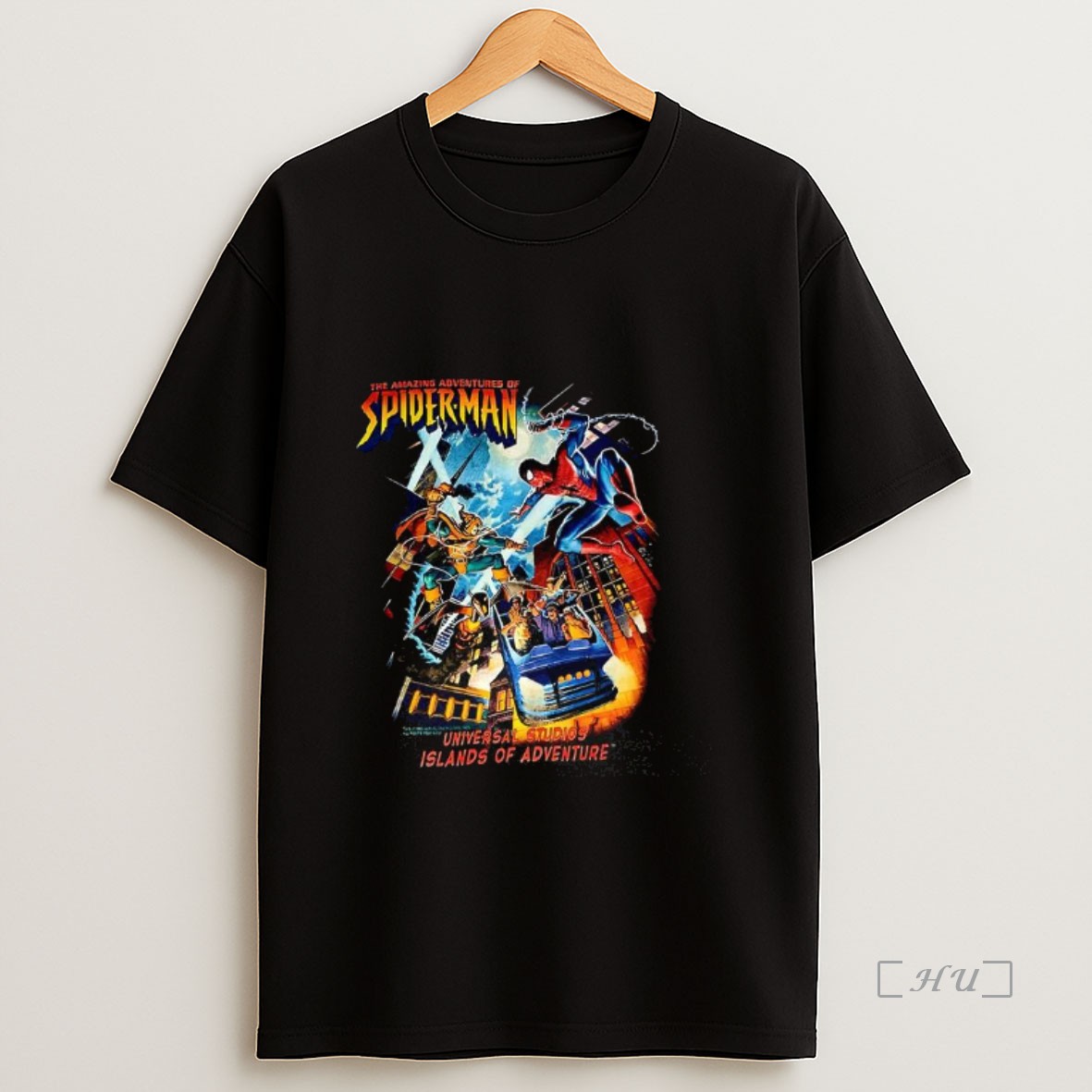 Officials Spider Man The Amazing Adventures Of Premium Shirt Sweatshirt Tee