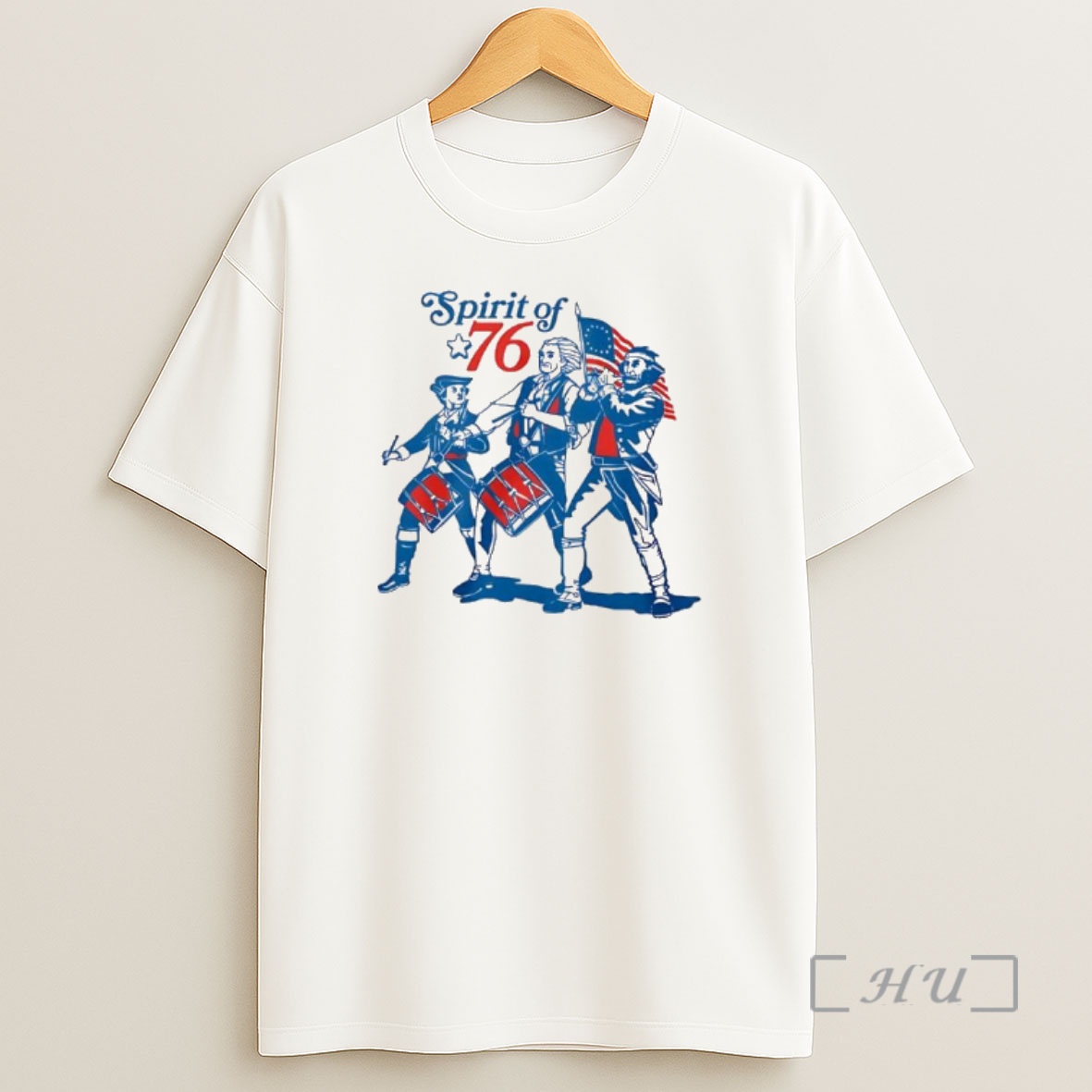 Officials Spirit Of 76 4th Of July Patriotic Premium Shirt Sweatshirt Tee
