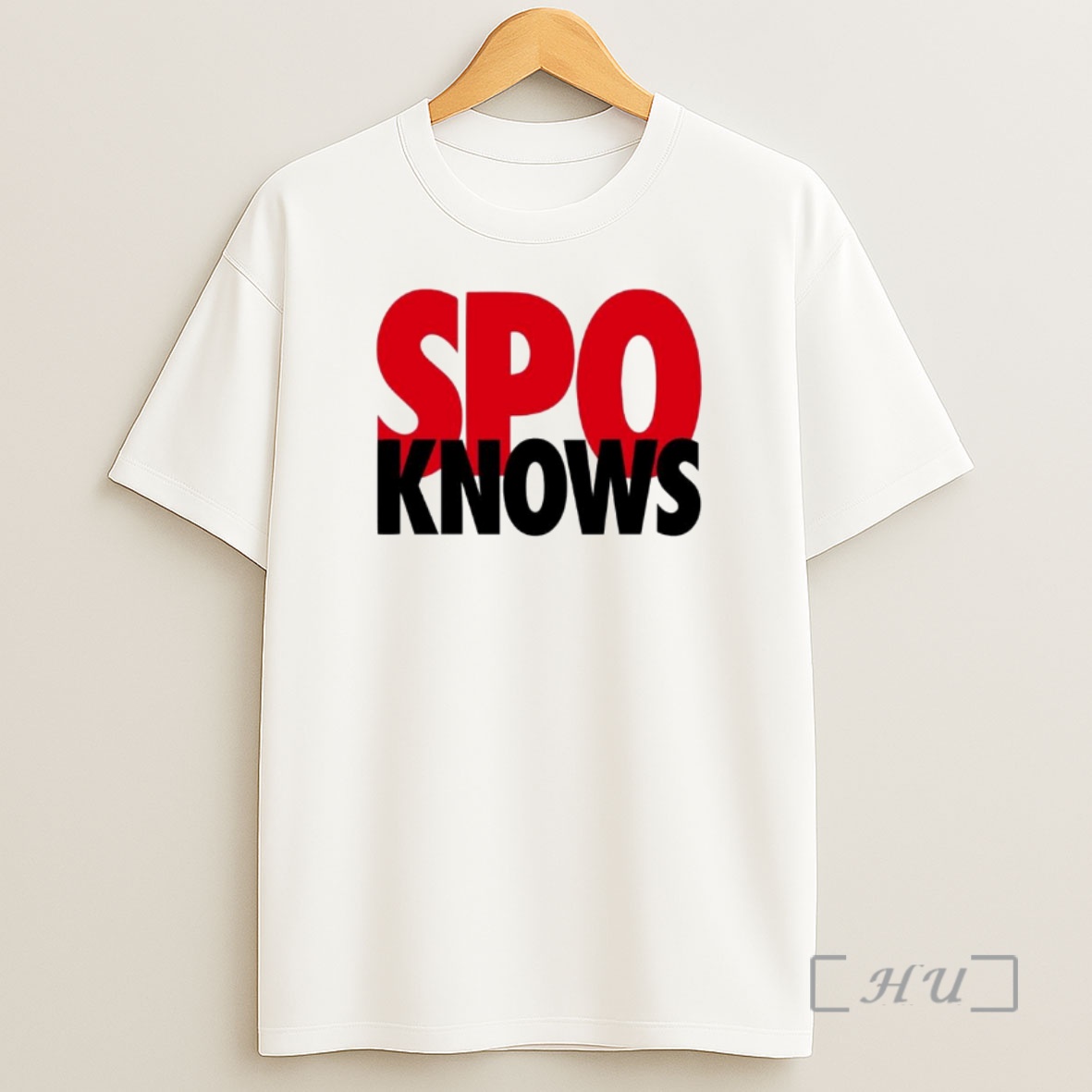 Officials Spo Knows 2025 Logo Ornaments Premium Shirt Sweatshirt Tee