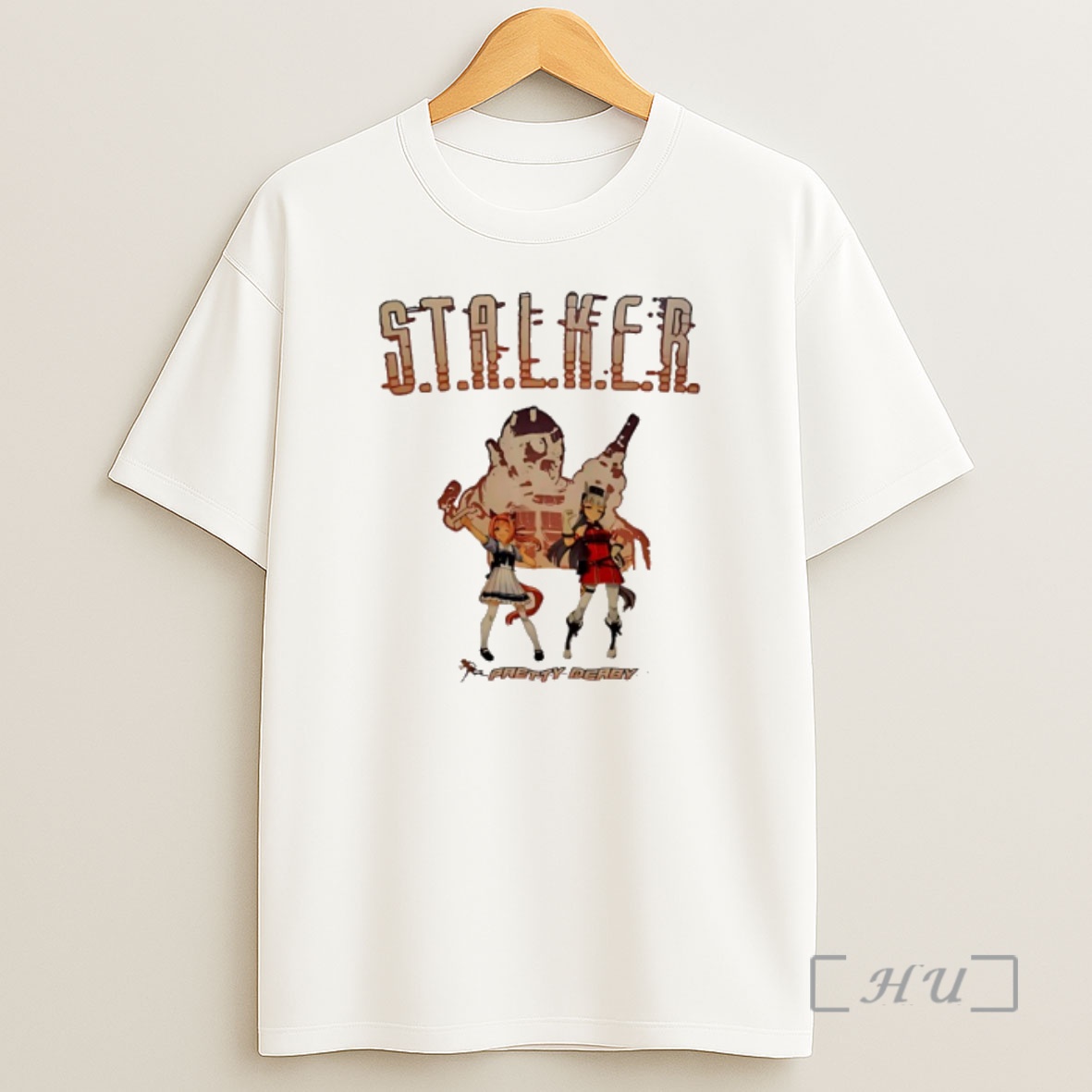 Officials Stalker Pretty Derby Anime Premium Shirt Sweatshirt Tee