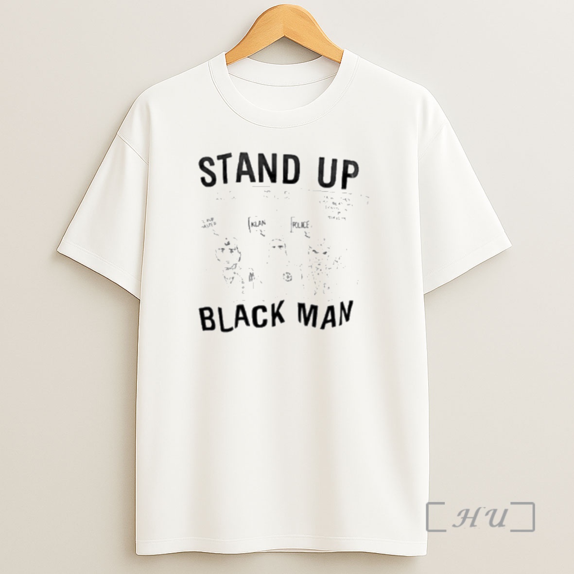 Officials Stand Up Black Man Premium Shirt Sweatshirt Tee