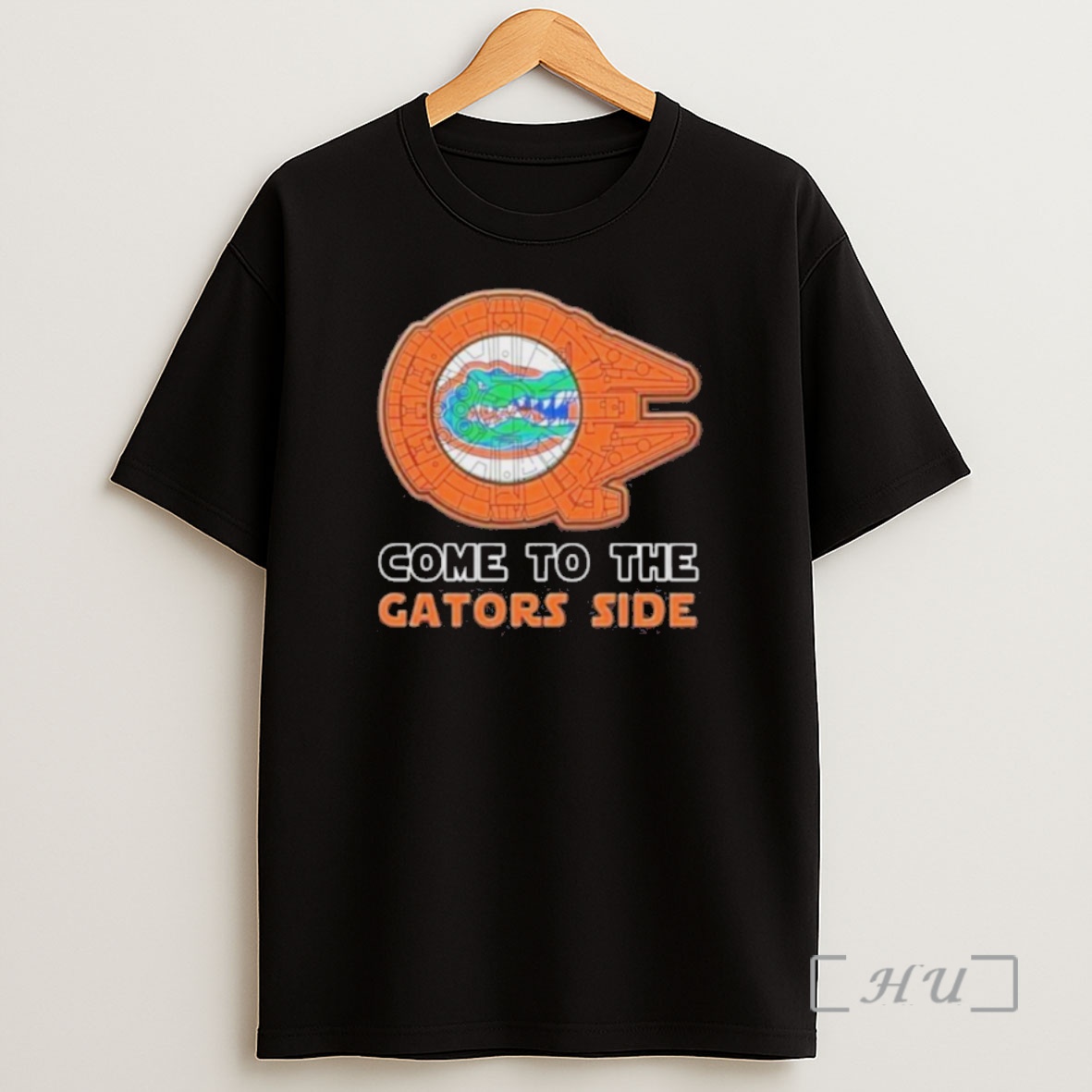 Officials Star Wars Come To The Florida Gators Side Premium Shirt Sweatshirt Tee