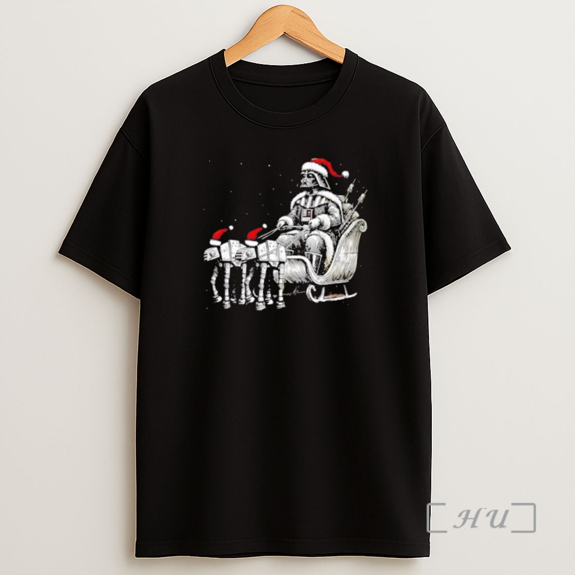 Officials Star Wars Darth Santa Christmas Premium Shirt Sweatshirt Tee