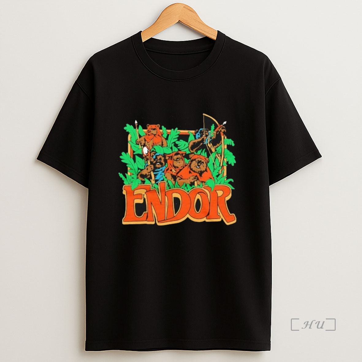 Officials Star Wars Endor Premium Shirt Sweatshirt Tee