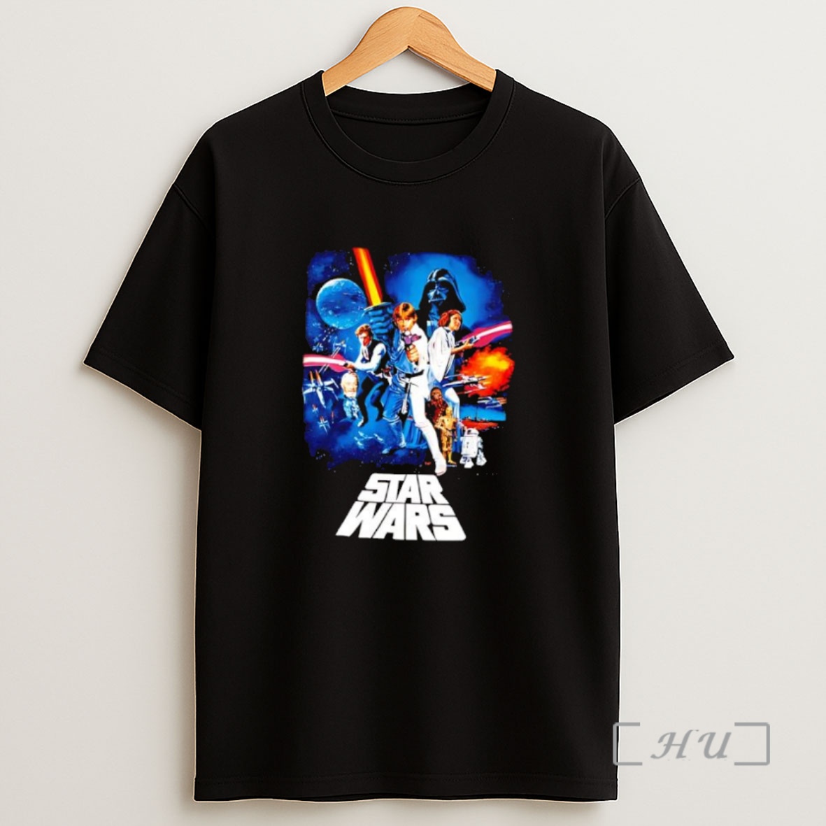 Officials Star Wars New Hope Retro Premium Shirt Sweatshirt Tee