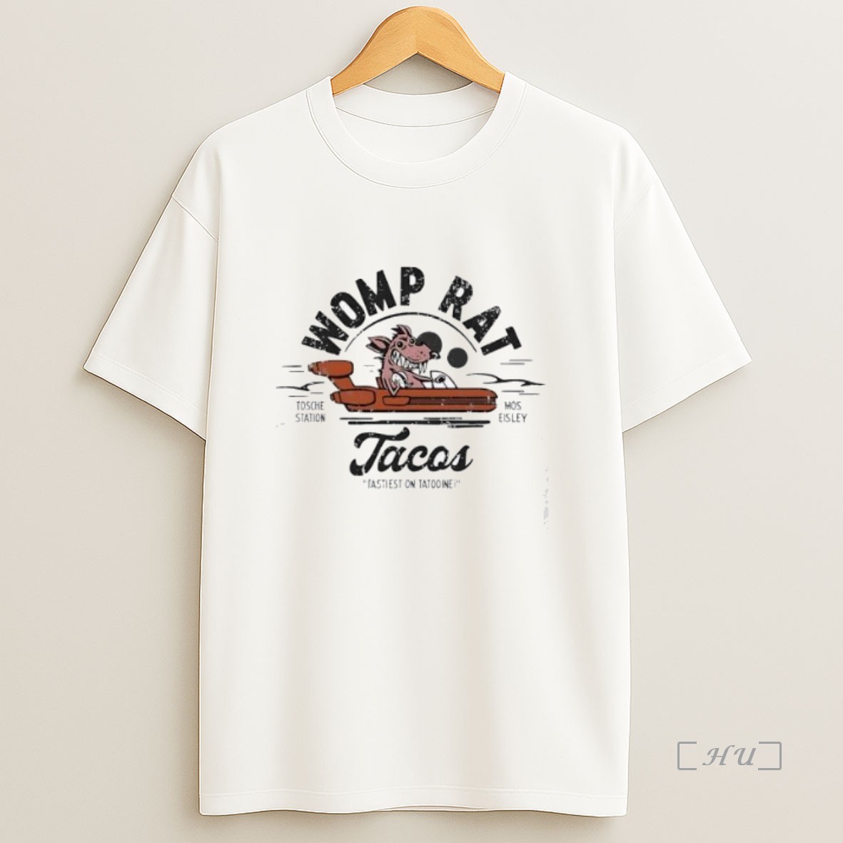Officials Star Wars Womp Rat Tacos Tosche Station Mos Eisley Premium Shirt Sweatshirt Tee