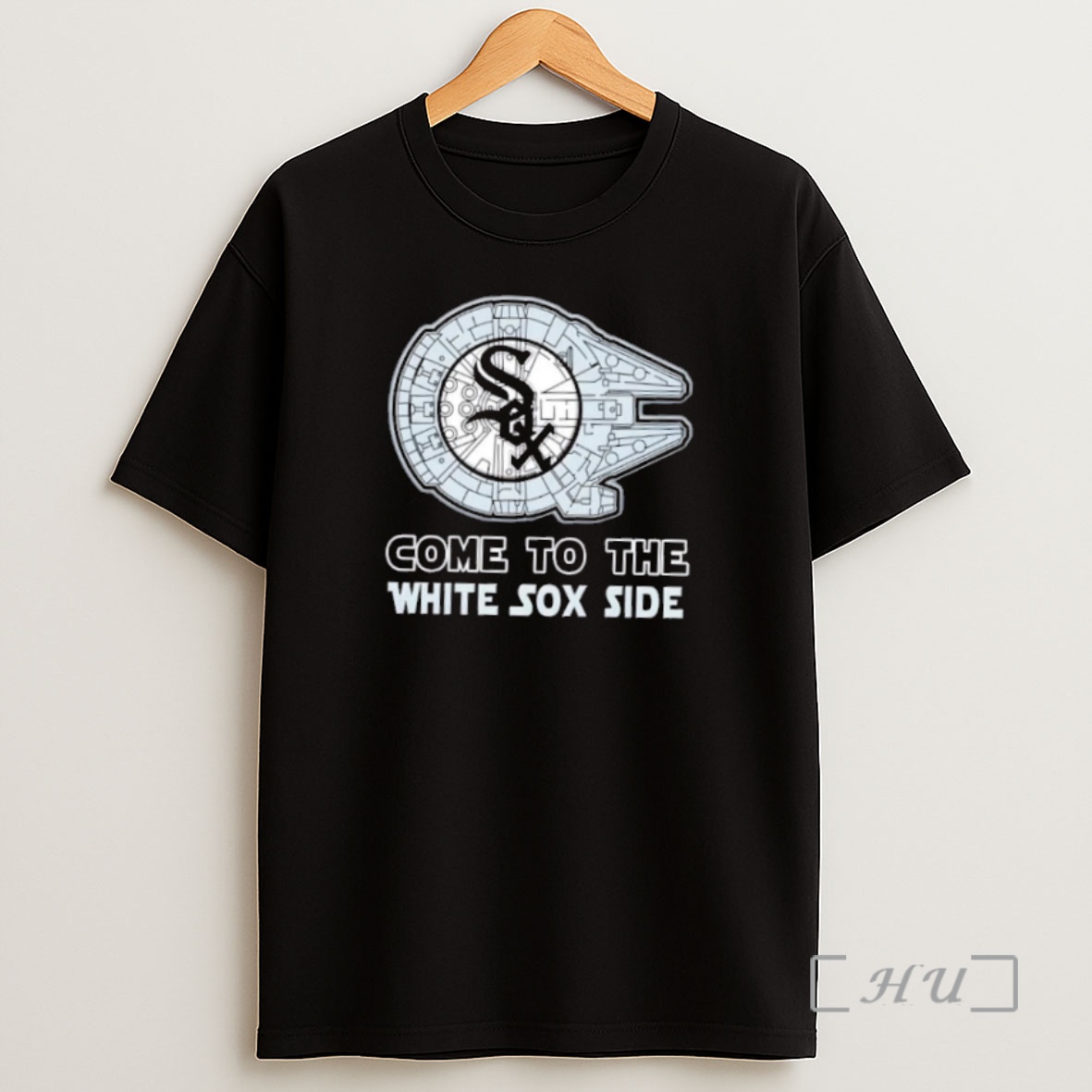 Officials Star Wars Come To The Chicago White Sox Side Premium Shirt Sweatshirt Tee