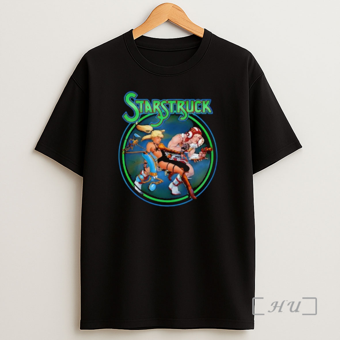 Officials Starstruck Galatia 9 And Brucilla Premium Shirt Sweatshirt Tee