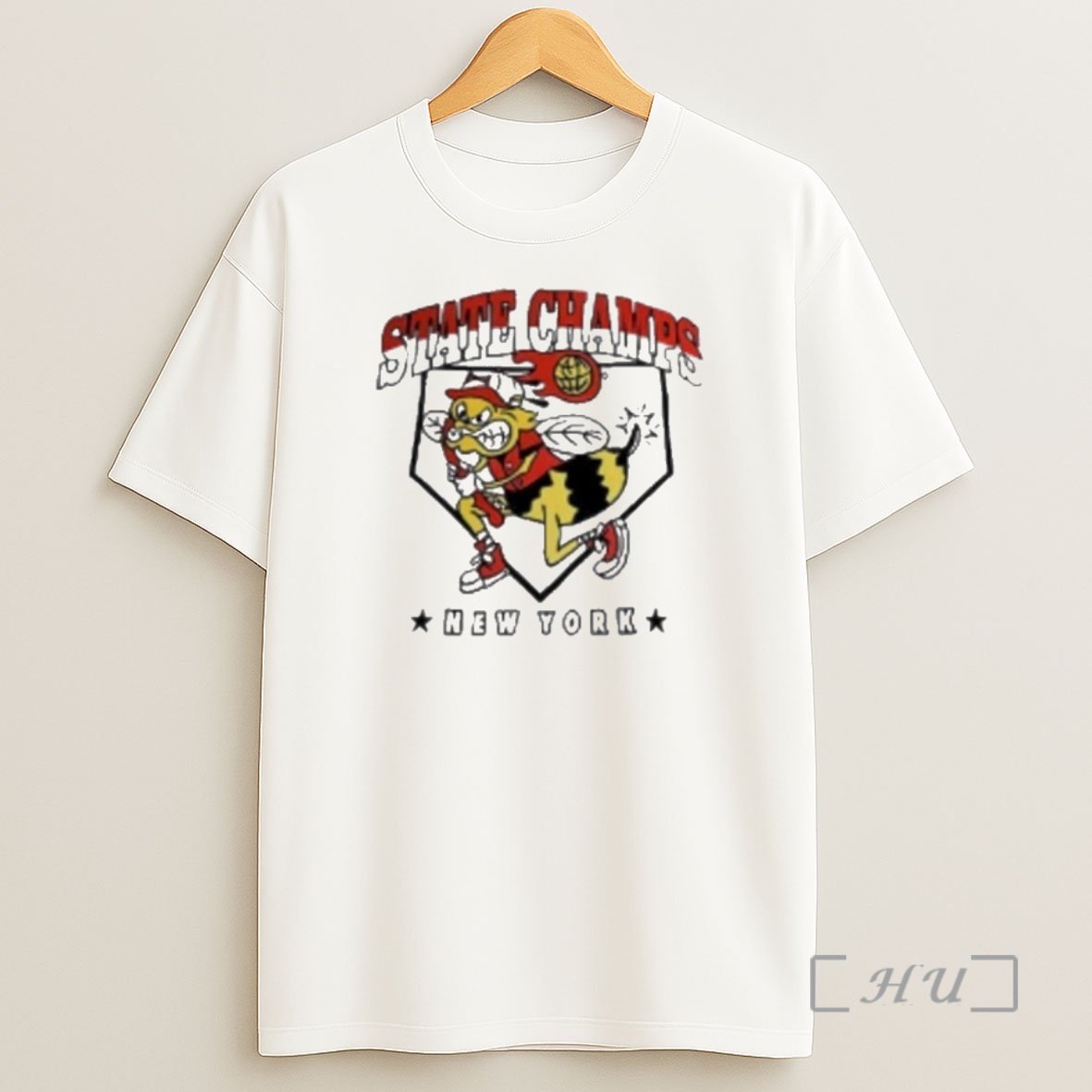 Officials State Champs Ny Clingin To Your Tight Grip Premium Shirt Sweatshirt Tee