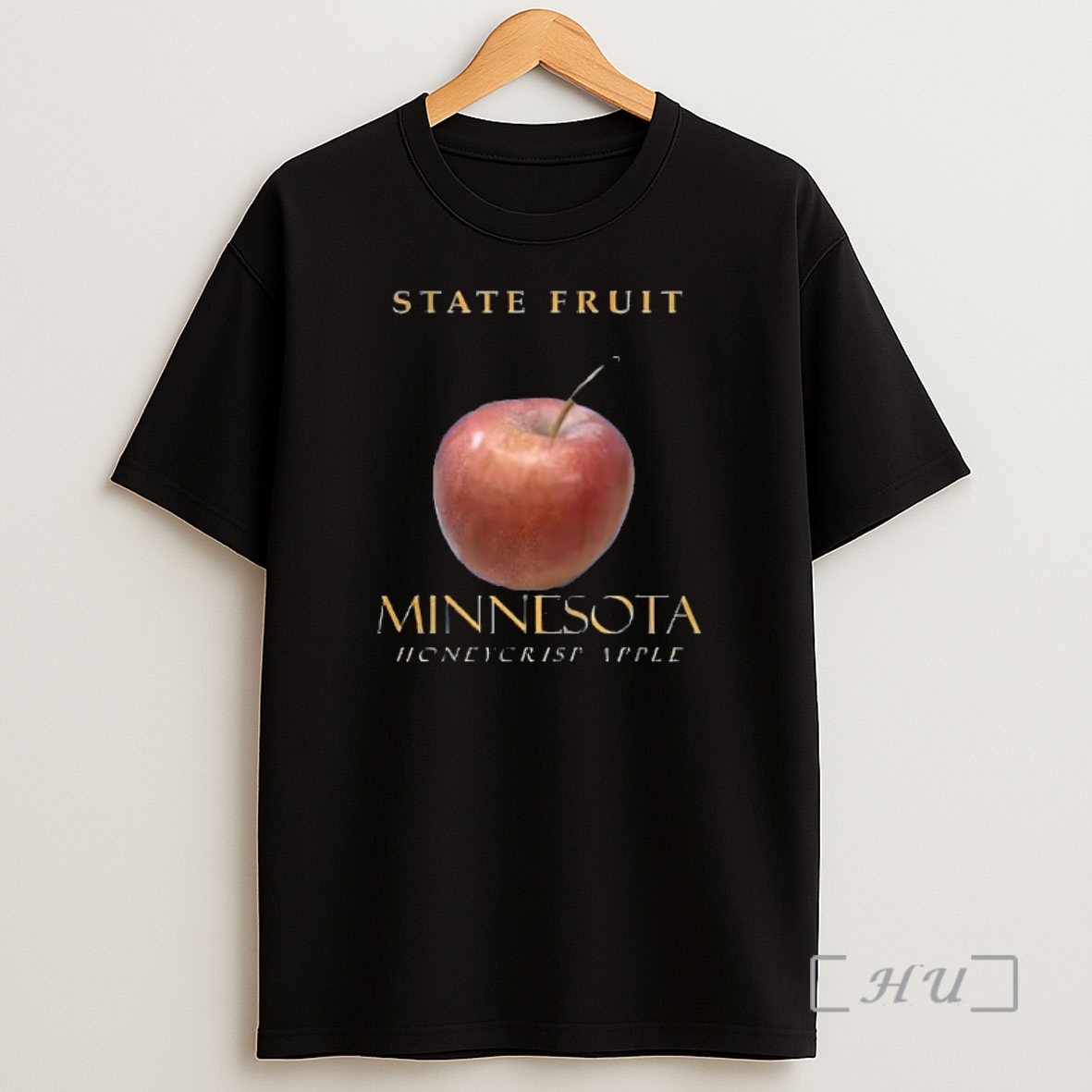 Officials State Fruit Minnesota Honeycrisp Apple Premium Shirt Sweatshirt Tee