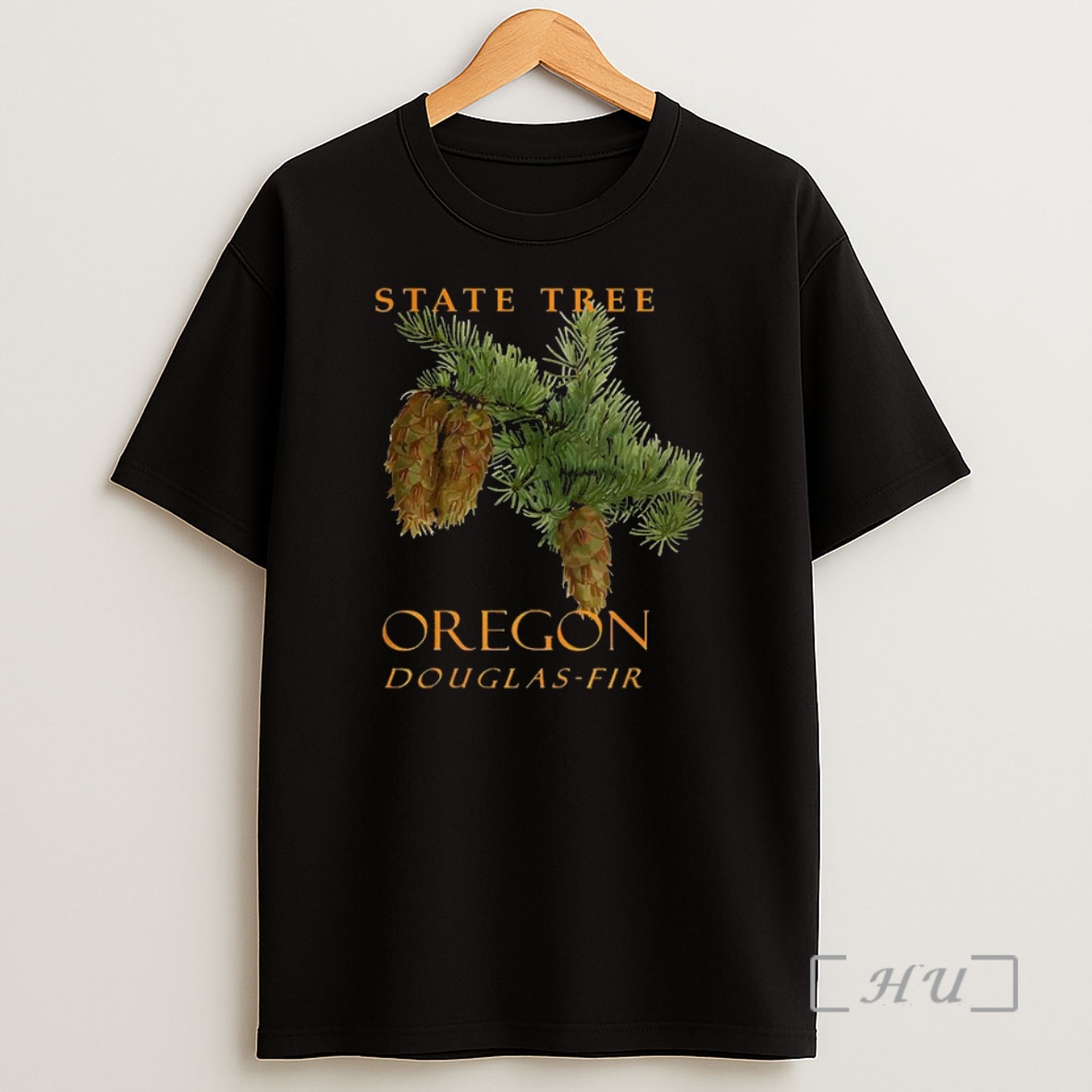 Officials State Tree Oregon Douglas Fir Premium Shirt Sweatshirt Tee