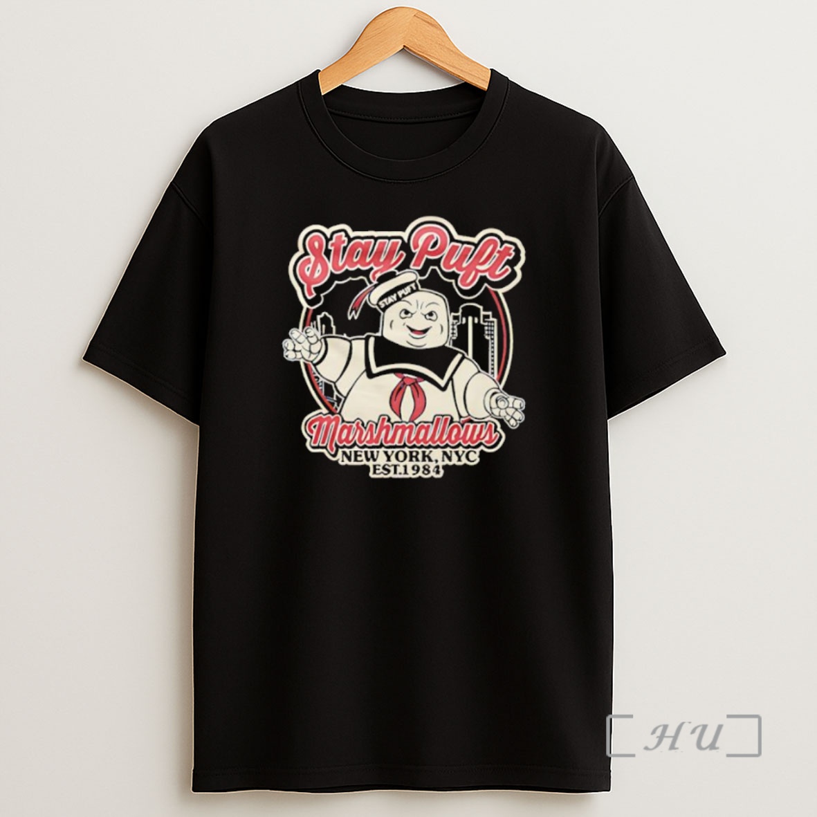 Officials Stay Puft Marshmallow Man New York Nyc Est 1984 Premium Shirt Sweatshirt Tee