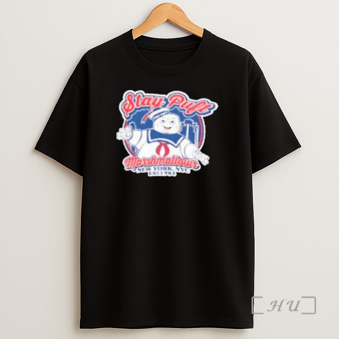 Officials Stay Puft Marshmallows New York City Est 1984 Premium Shirt Sweatshirt Tee