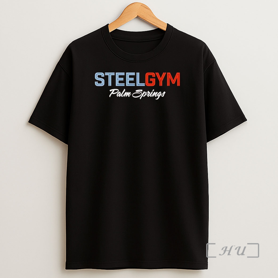 Officials Steel Gym Palm Springs Premium Shirt Sweatshirt Tee
