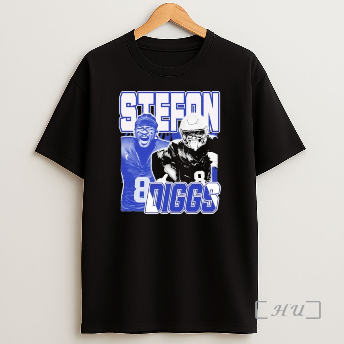 Officials Stefon Diggs Dreams New England Patriots Player Graphic Premium Shirt Sweatshirt Tee