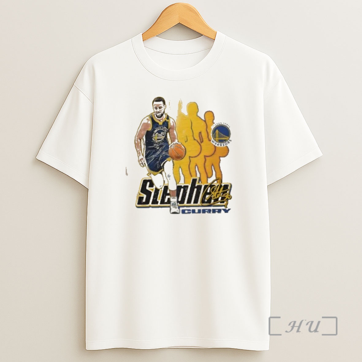 Officials Steph Curry Golden State Warriors Basketball Retro Signature Premium Shirt Sweatshirt Tee