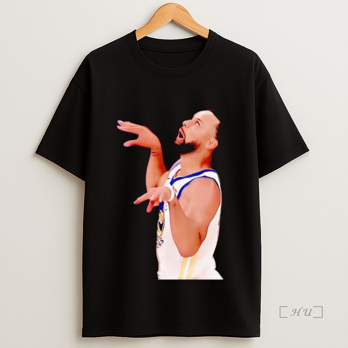 Officials Stephen Curry New Celebration Golden State Warriors Premium Shirt Sweatshirt Tee