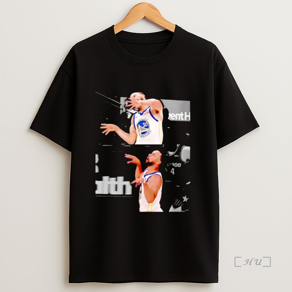 Officials Stephen Curry Zombie Celebration Golden State Warriors Premium Shirt Sweatshirt Tee