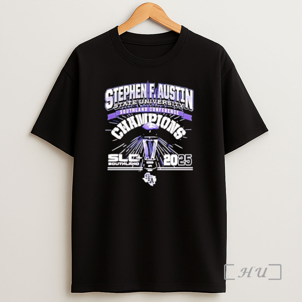 Officials Stephen F Austin University Womens Volleyball Conference Champions 2025 Premium Shirt Sweatshirt Tee