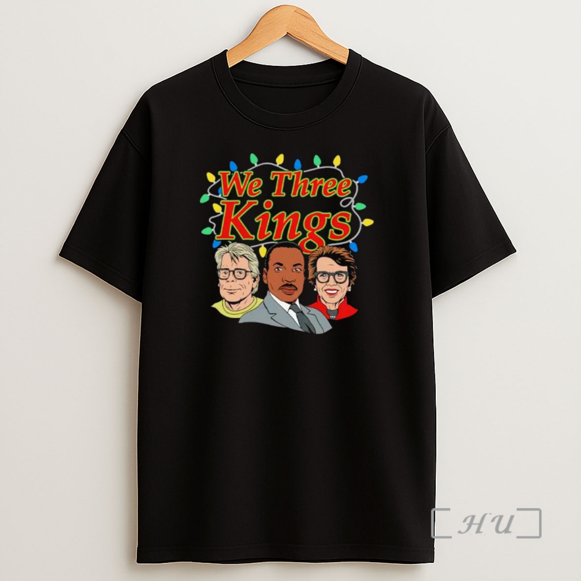 Officials Stephen King Martin Luther King Jr Premium Shirt Sweatshirt Tee