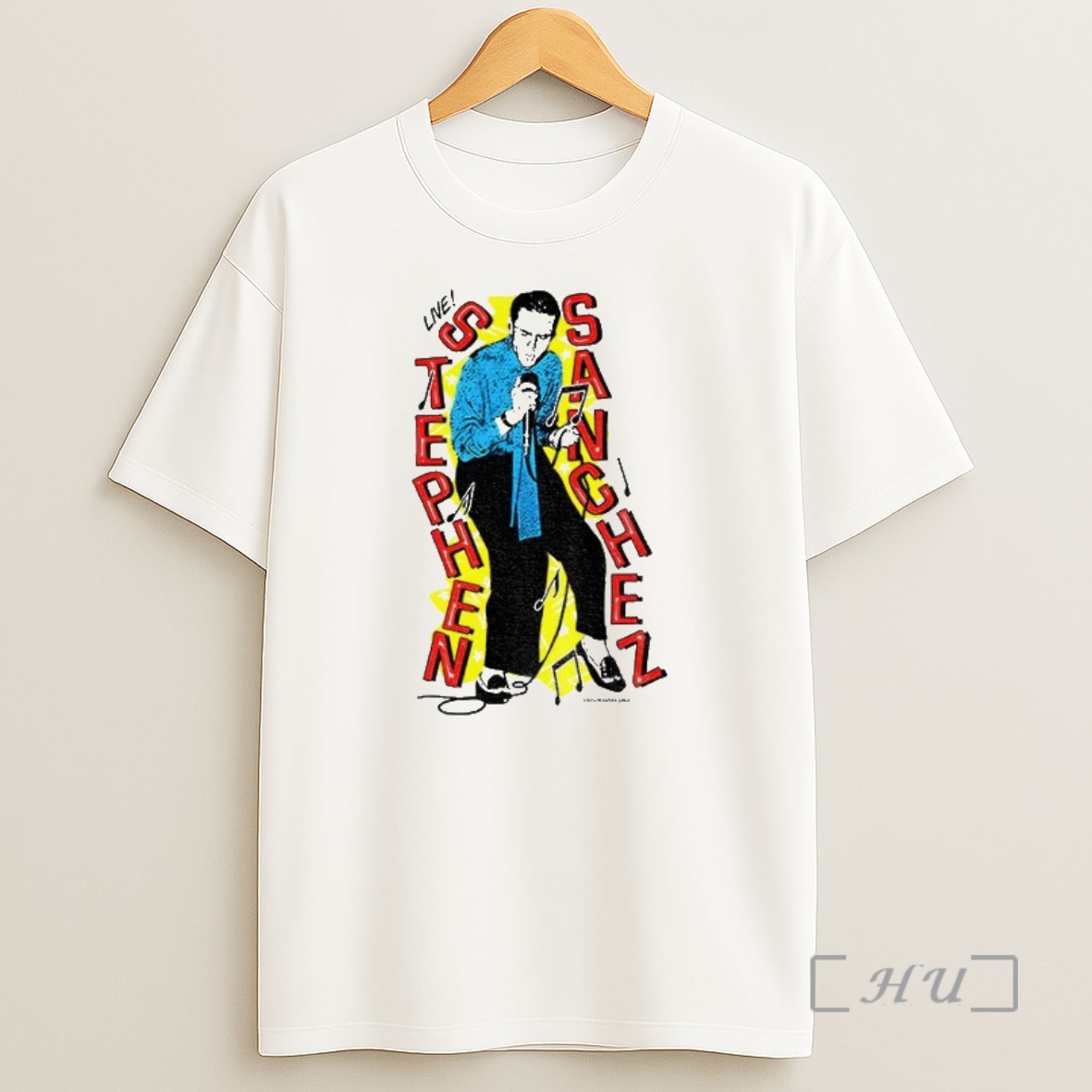 Officials Stephen Sanchez The Connie Co Show Premium Shirt Sweatshirt Tee
