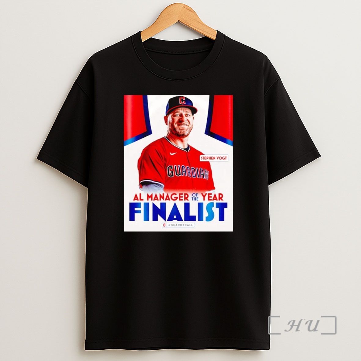 Officials Stephen Vogt 2025 Al Manager Of The Year Finalist Premium Shirt Sweatshirt Tee