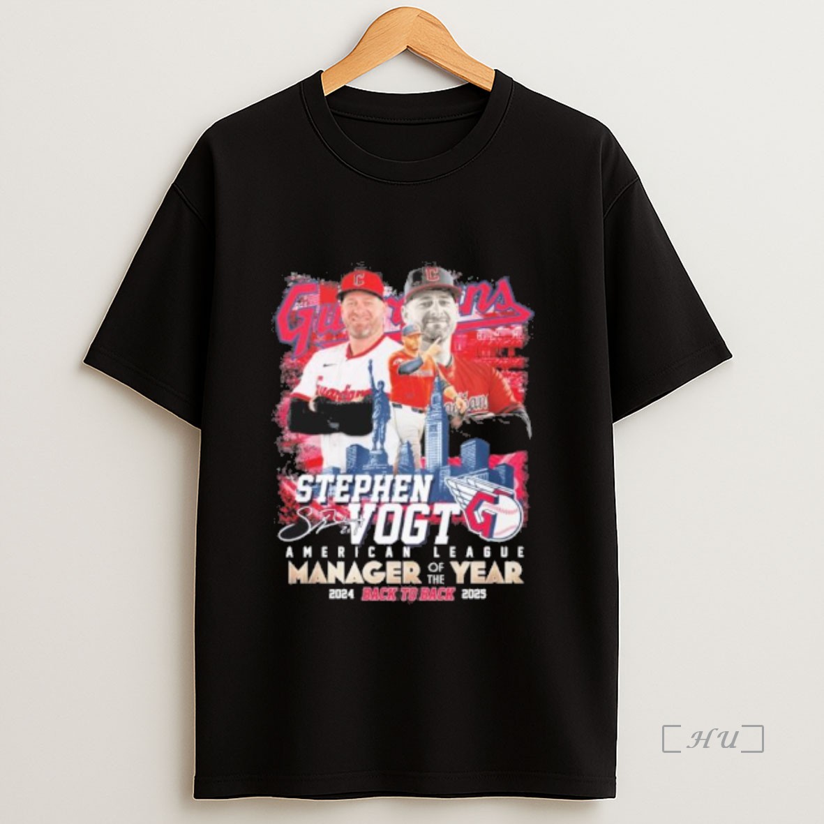Officials Stephen Vogt Back 2 Back Al Manager Of The Year Signature Premium Shirt Sweatshirt Tee