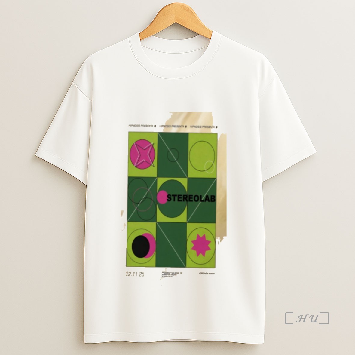 Officials Sterolab Nov 12 2025 Mexico Premium Shirt Sweatshirt Tee
