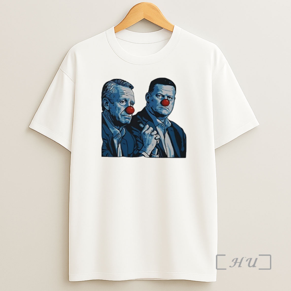Officials Steve Phelps And Steve Odonnell Nascar Clowns Premium Shirt Sweatshirt Tee