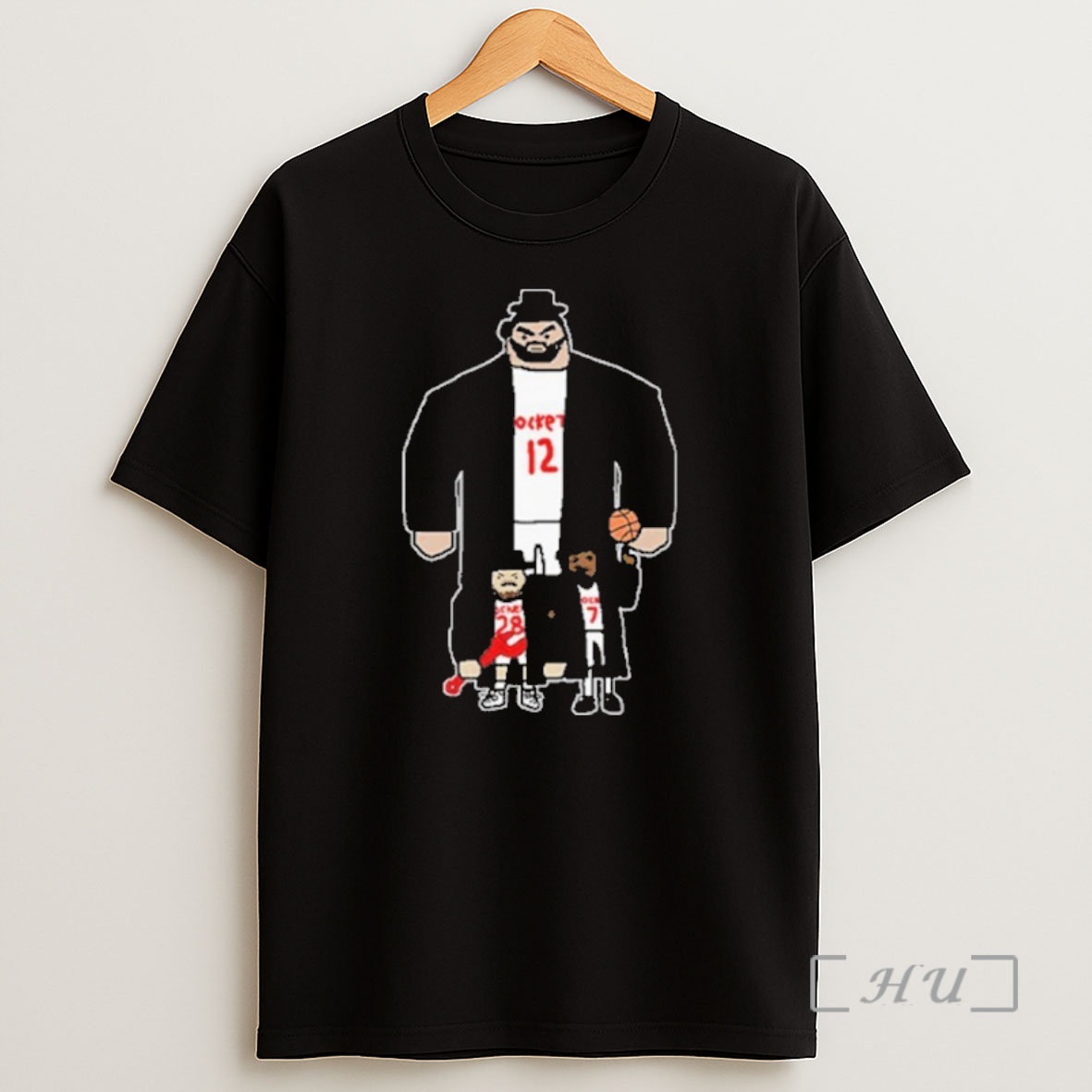 Officials Steven Adams Alperen Sengun Kevin Durant Sen Goon Squad Premium Shirt Sweatshirt Tee