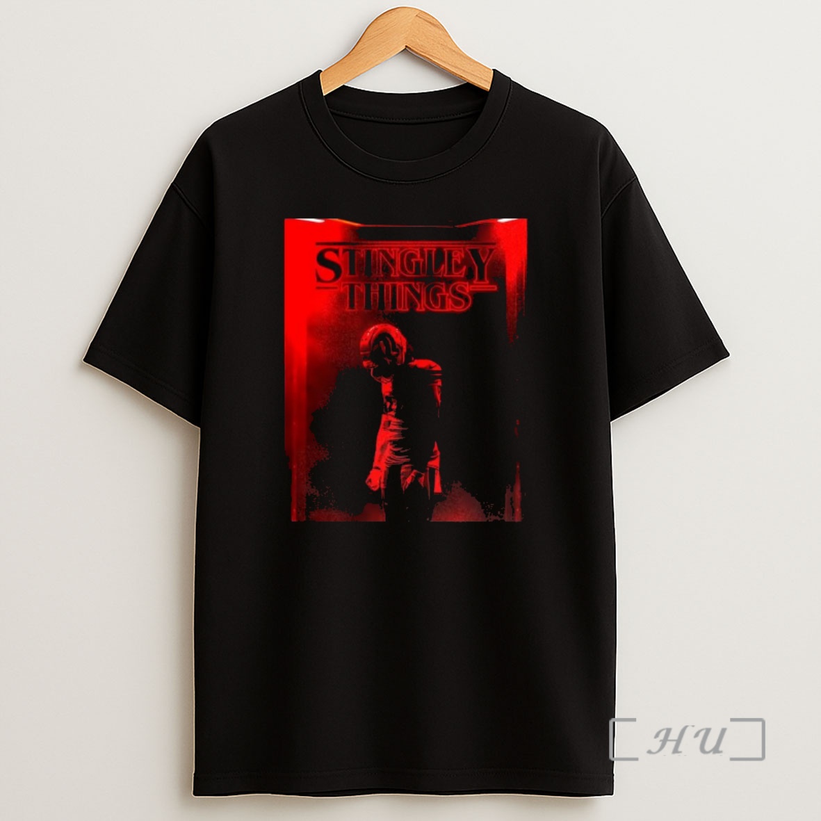 Officials Stingley Things Derek Stingley Jr Houston Texans Nfl X Stranger Things Premium Shirt Sweatshirt Tee
