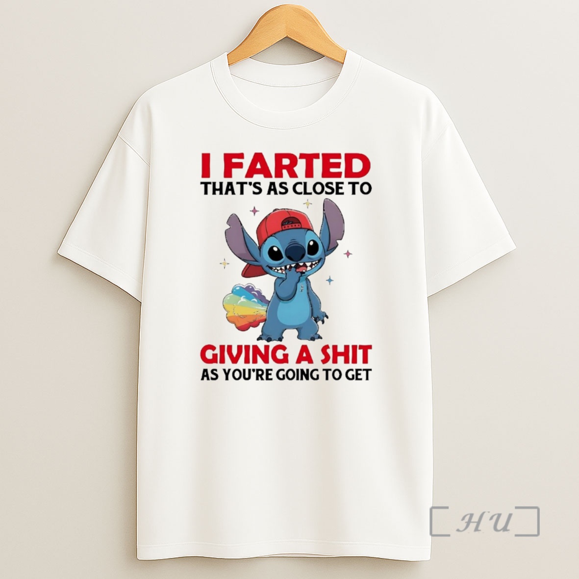 Officials Stitch I Farted Thats As Close To Giving A Shit Premium Shirt Sweatshirt Tee