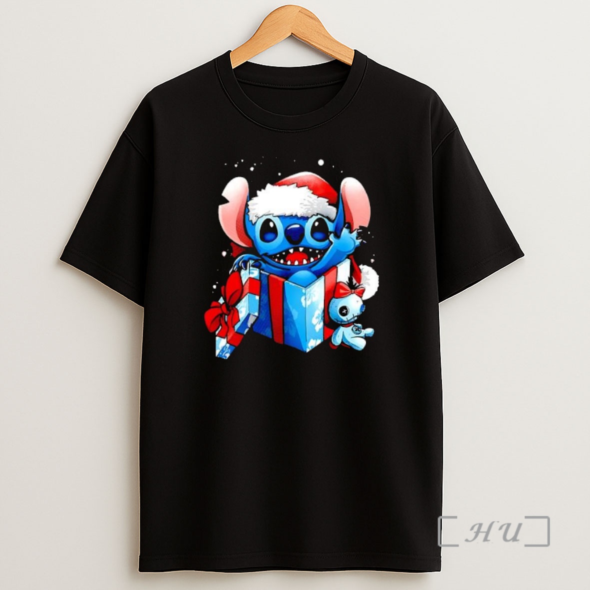 Officials Stitch The Christmas Experiment 2025 Premium Shirt Sweatshirt Tee