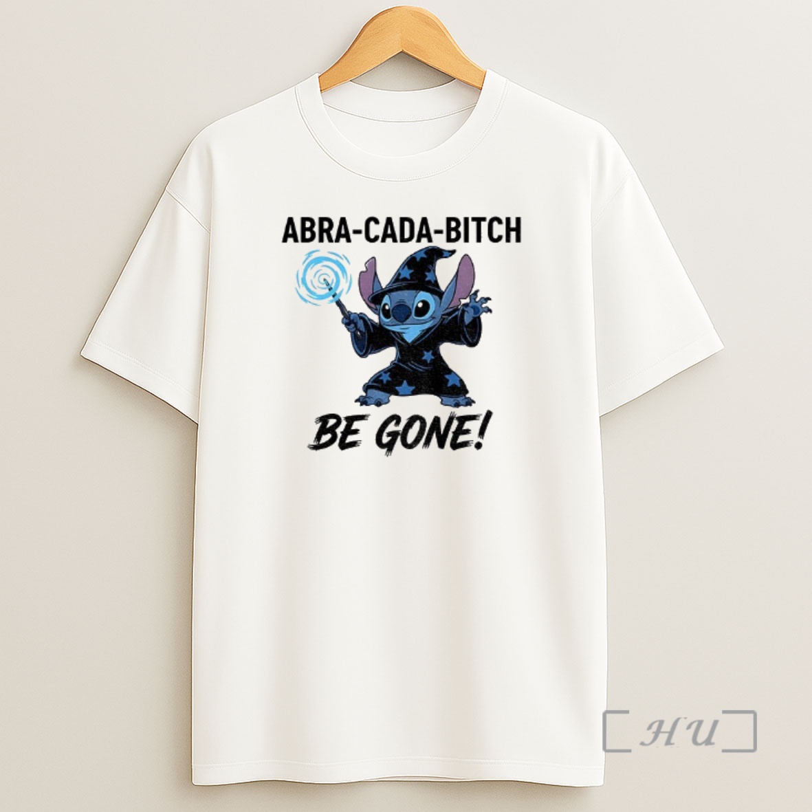 Officials Stitch Witches Abra Cada Bitch Be Gone Premium Shirt Sweatshirt Tee