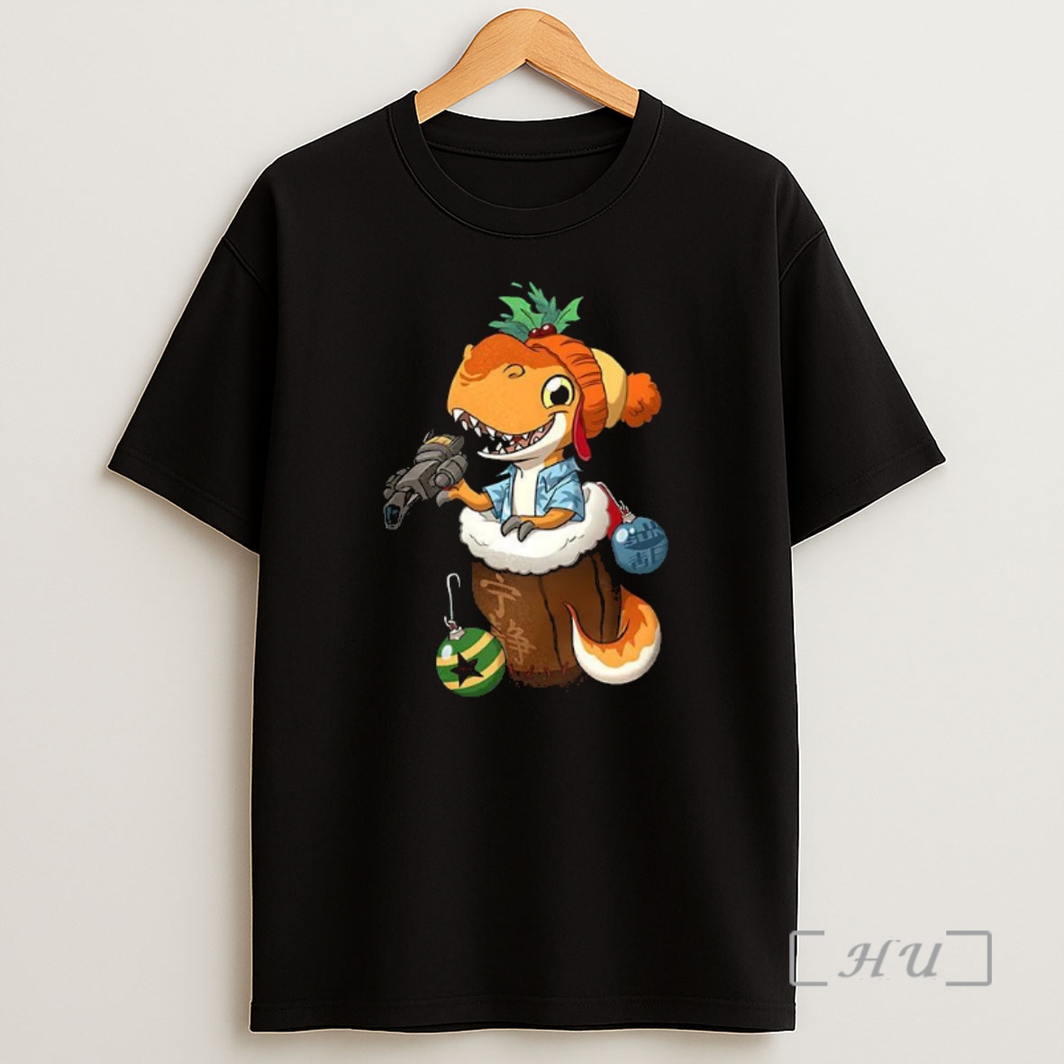 Officials Stocking Stuffer Leafy Just Keep Flying Premium Shirt Sweatshirt Tee