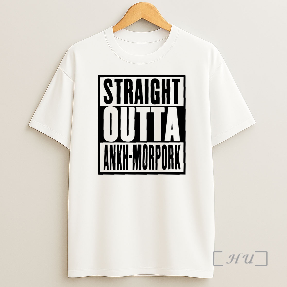 Officials Straight Outta Ankh Morpork Premium Shirt Sweatshirt Tee
