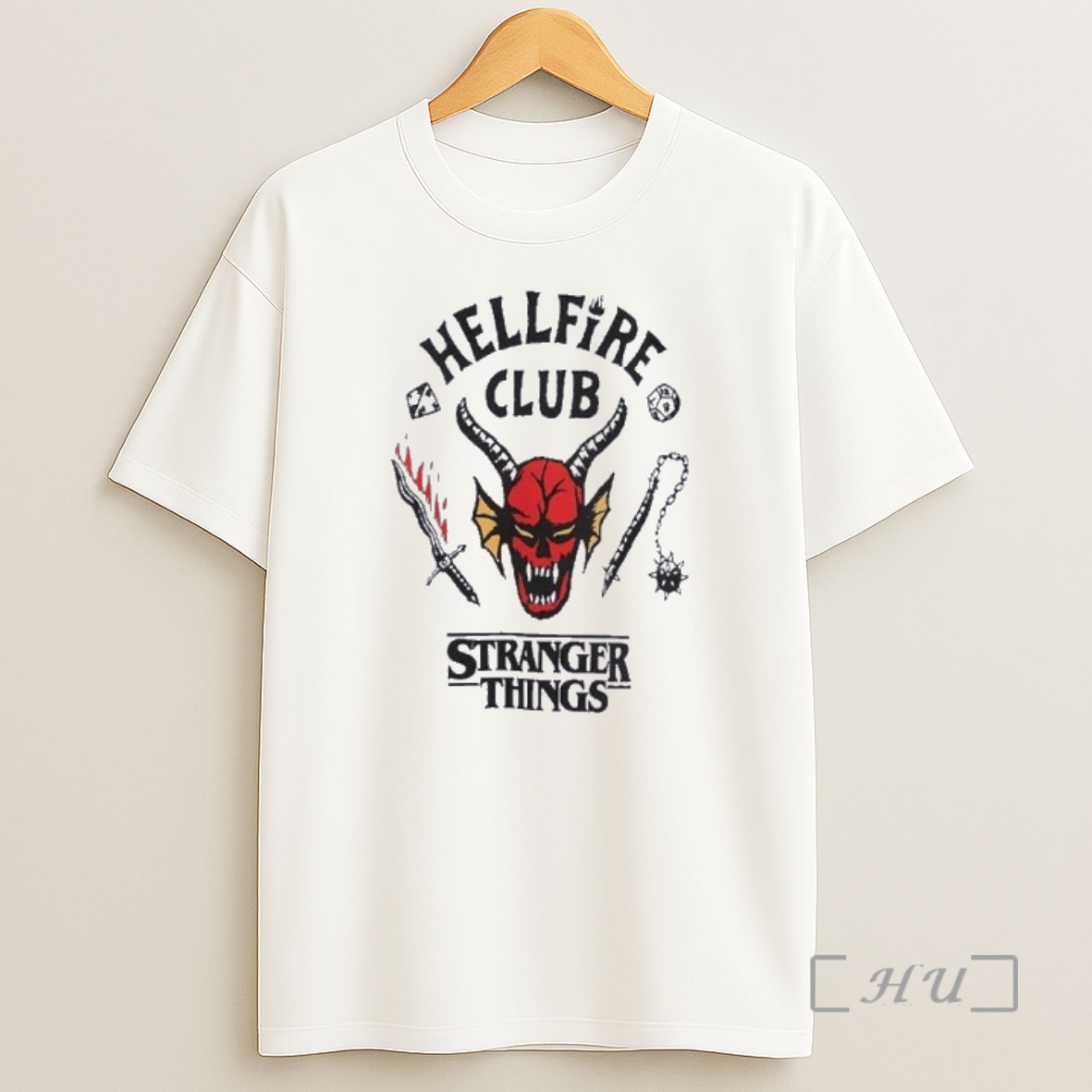 Officials Stranger Things 5 Hellfire Club Premium Shirt Sweatshirt Tee