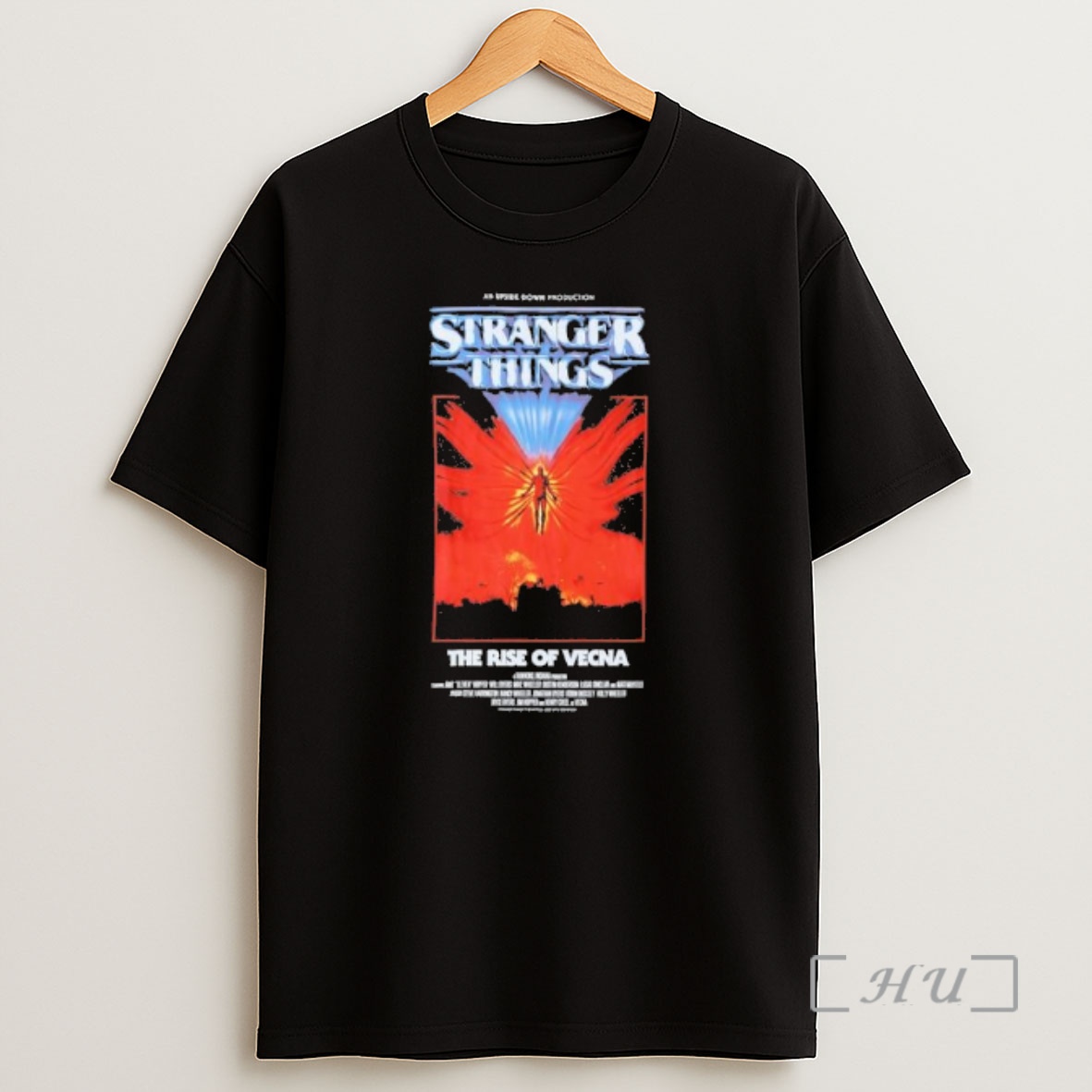 Officials Stranger Things 5 The Rise Of Vecna Premium Shirt Sweatshirt Tee