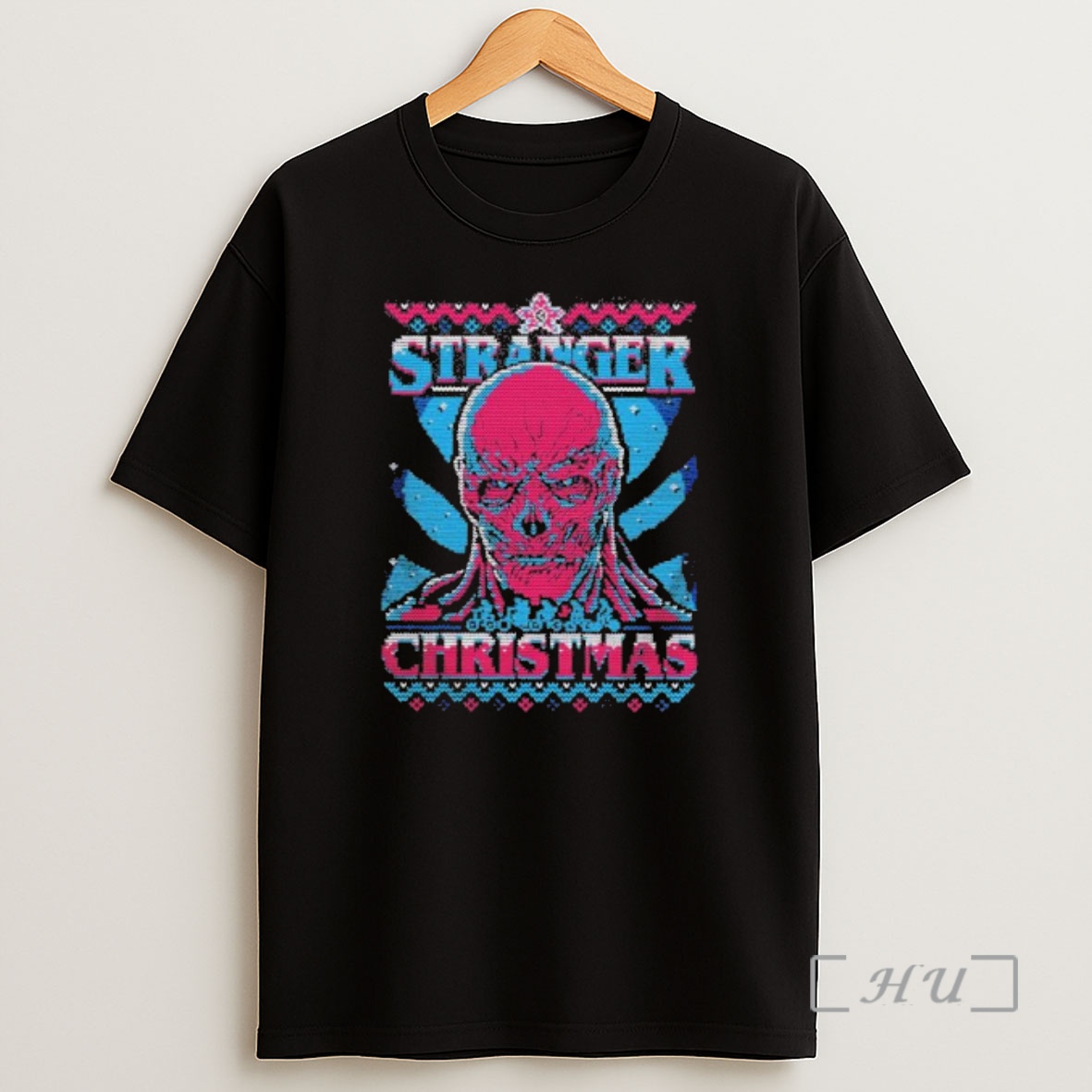 Officials Stranger Things 5 X Vecna Ugly Christmas Premium Shirt Sweatshirt Tee