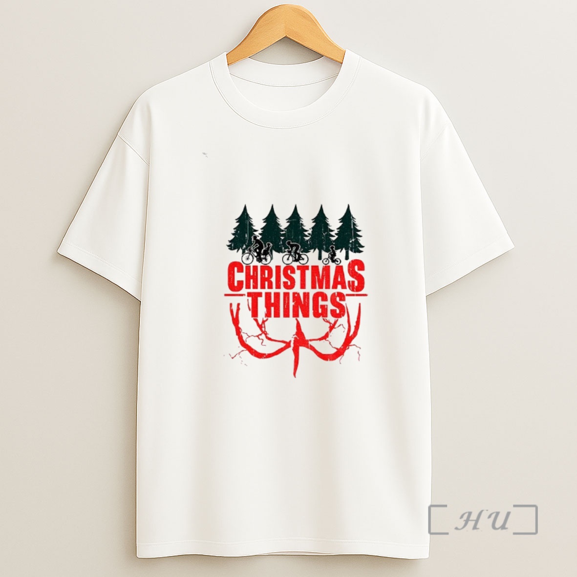 Officials Stranger Things Christmas Things Christmas Tree Merry Christmas Premium Shirt Sweatshirt Tee