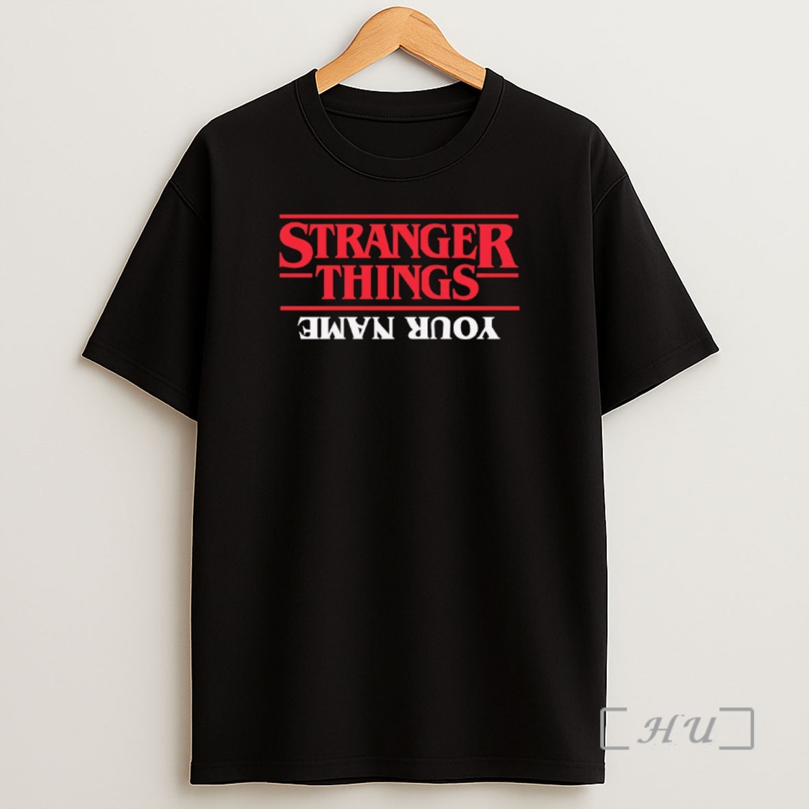 Officials Stranger Things Personalized Upside Premium Shirt Sweatshirt Tee