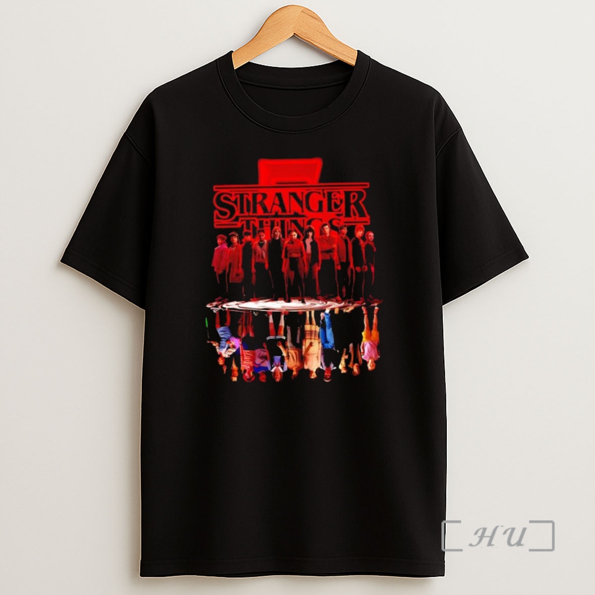 Officials Stranger Things Upside Down Premium Shirt Sweatshirt Tee