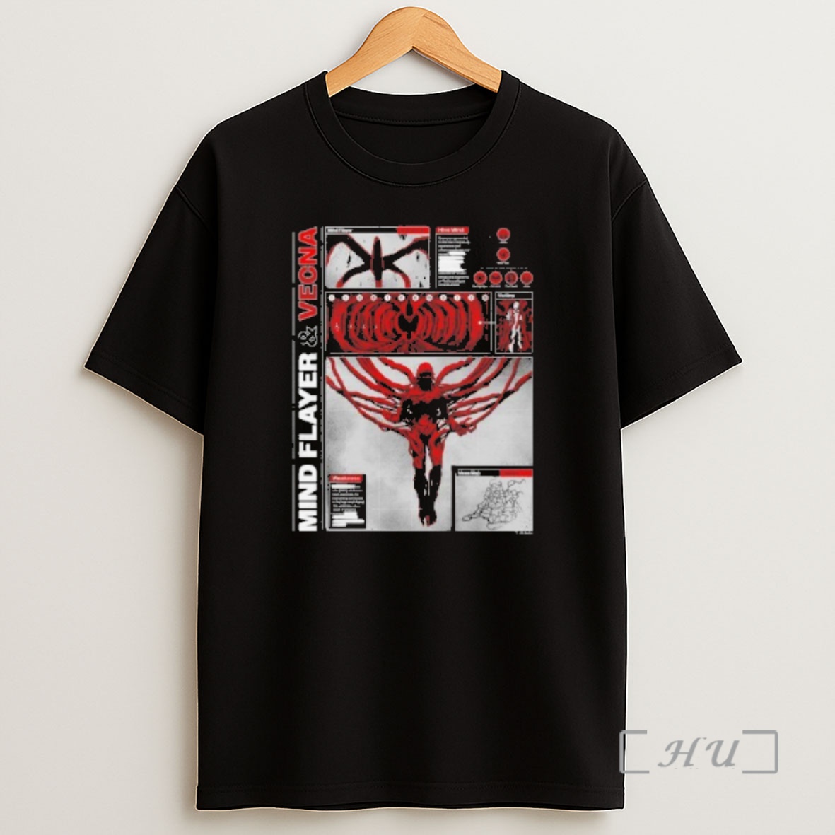 Officials Stranger Things Mission Upside Down Premium Shirt Sweatshirt Tee