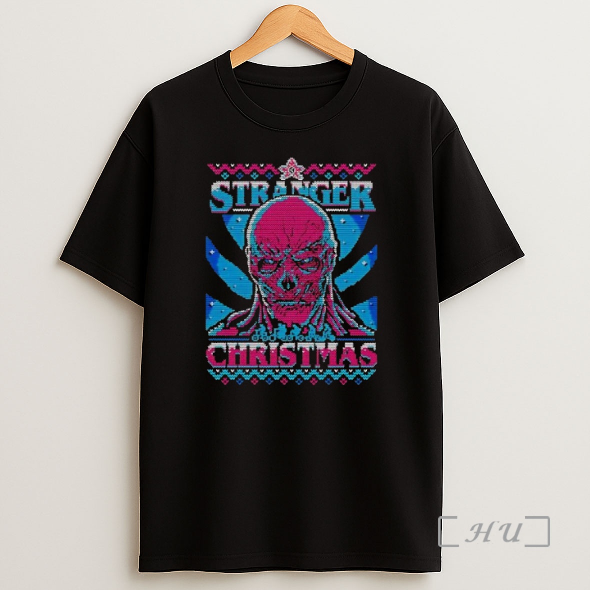 Officials Stranger Ugly Christmas 2025 Premium Shirt Sweatshirt Tee